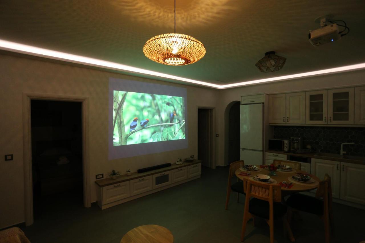 Unity Villa Andipáta Buitenkant foto